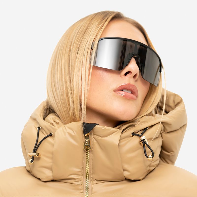 Moteriška slidinėjimo striukė Nikkie Nafferton hummus 3