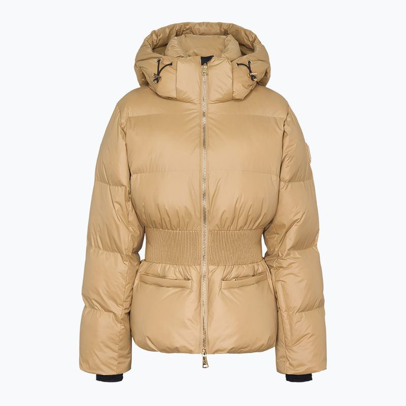 Moteriška slidinėjimo striukė Nikkie Nafferton hummus 7