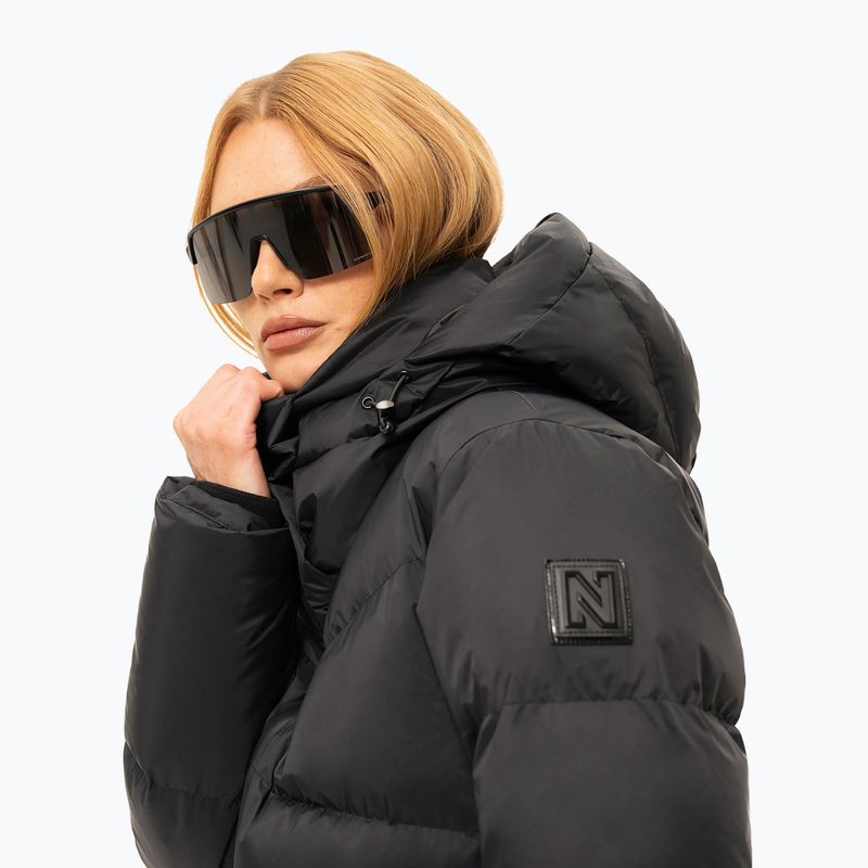 Moteriška slidinėjimo striukė Nikkie Nortgrove Puffer black 2