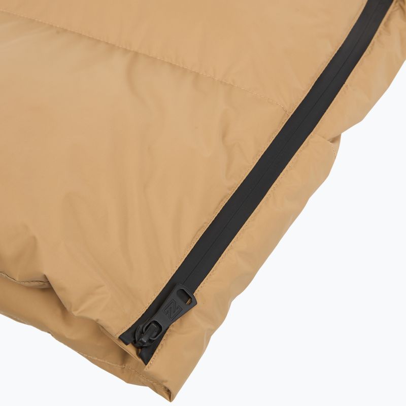 Moteriška slidinėjimo striukė Nikkie Nortgrove Puffer hummus 6