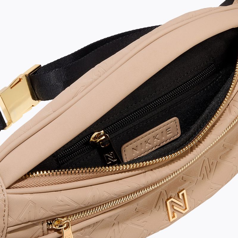 Moteriška juosmens rankinė Nikkie Nome Fannypack hummus 2