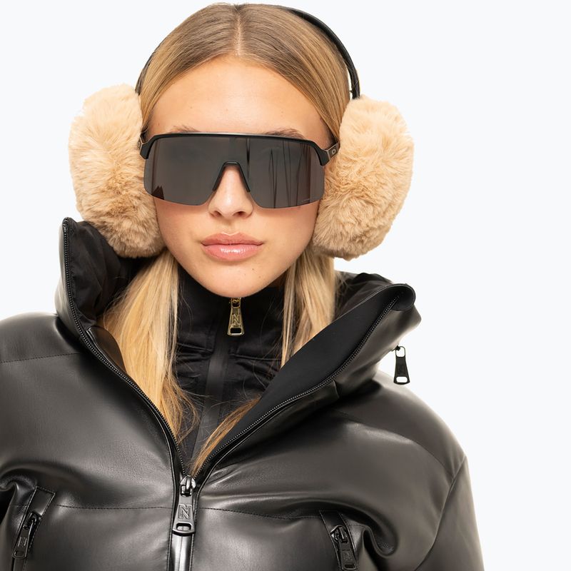 Moteriški ausų šildytuvai Nikkie Nineve Earmuff hummus 3