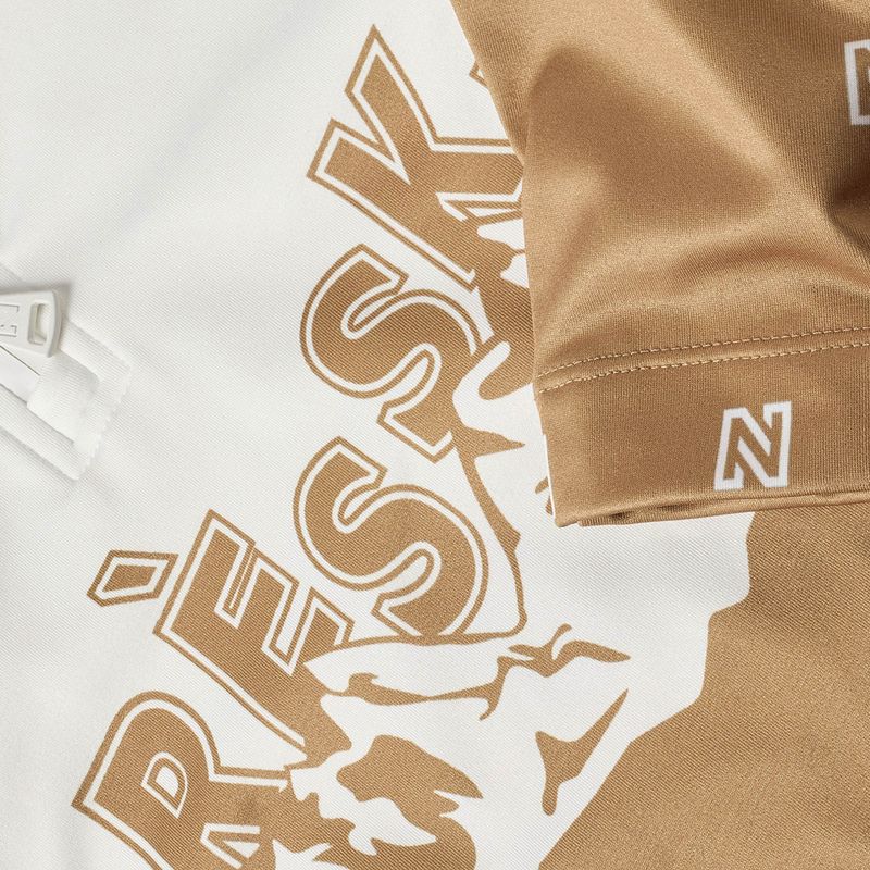 Moteriškas slidinėjimo džemperis Nikkie Nantes Apres Ski Pully hummus 4