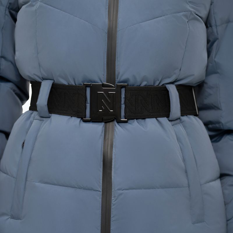 Moteriška slidinėjimo striukė Nikkie Nateland Metal dusty blue 3