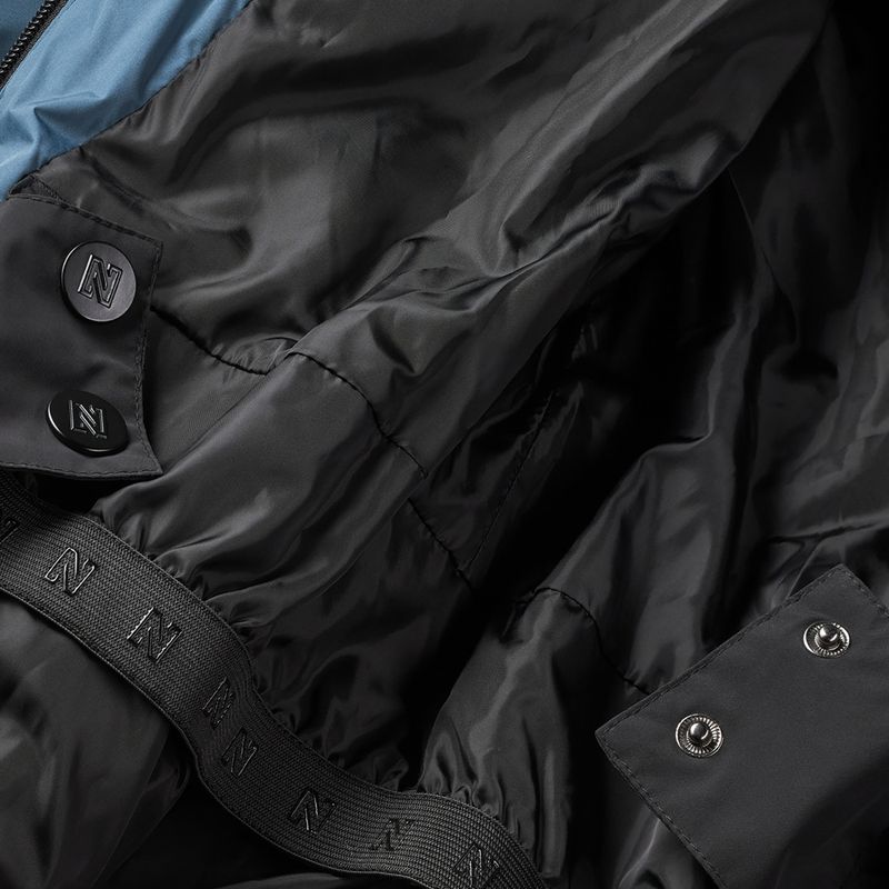 Moteriška slidinėjimo striukė Nikkie Nateland Metal dusty blue 7