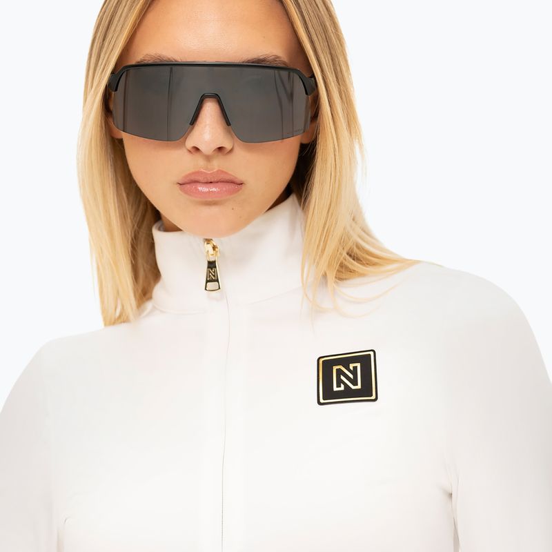 Moteriškas slidinėjimo džemperis Nikkie Nantes Ski Pully star white 3