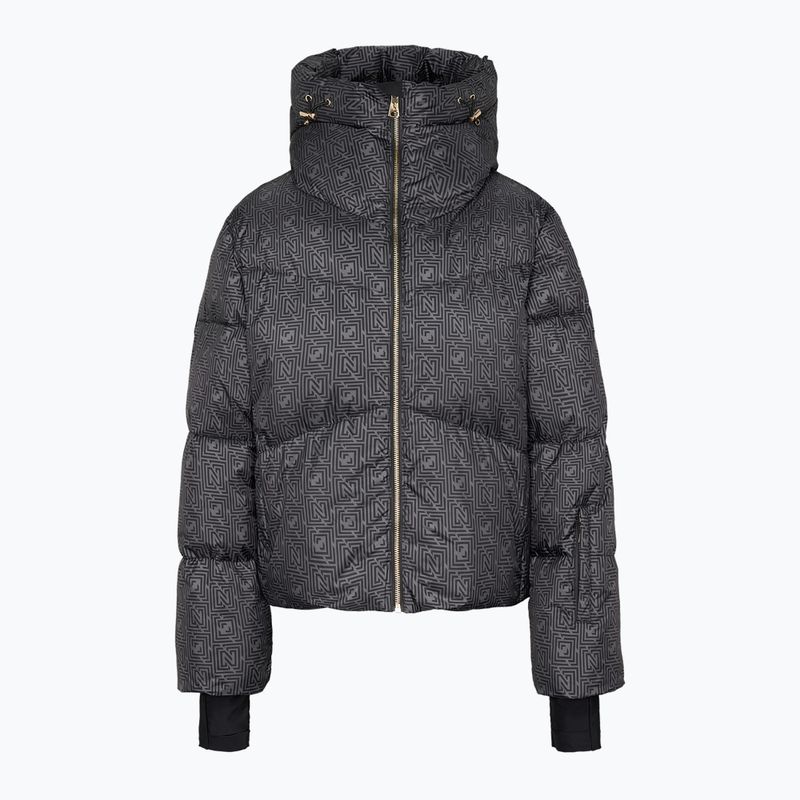 Moteriška slidinėjimo striukė Nikkie Newport Logo black 5