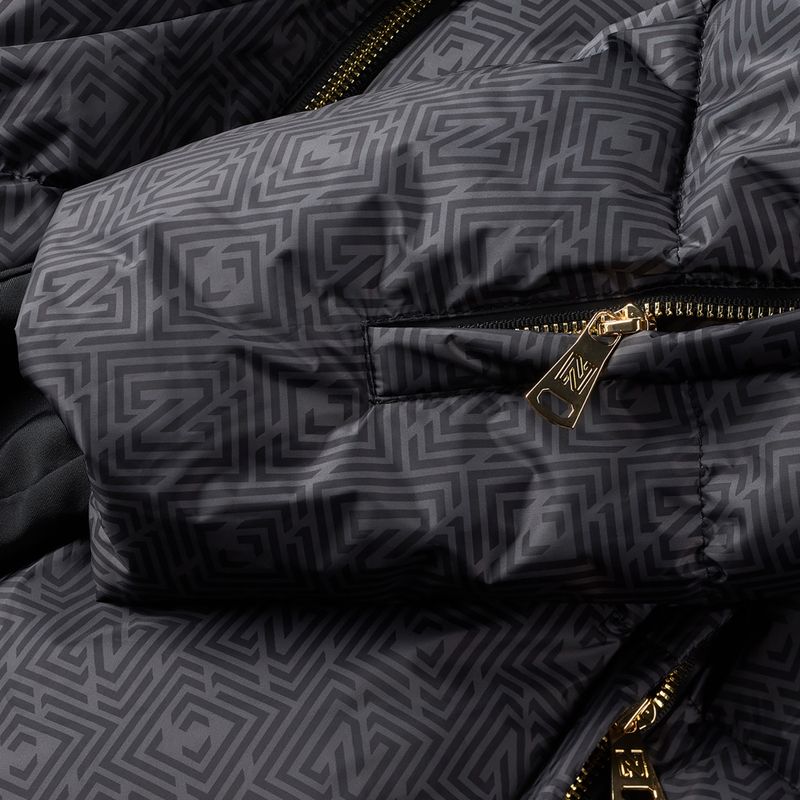 Moteriška slidinėjimo striukė Nikkie Newport Logo black 6