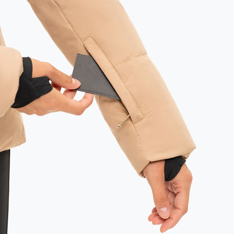 Moteriška slidinėjimo striukė Nikkie Nasher hummus 4