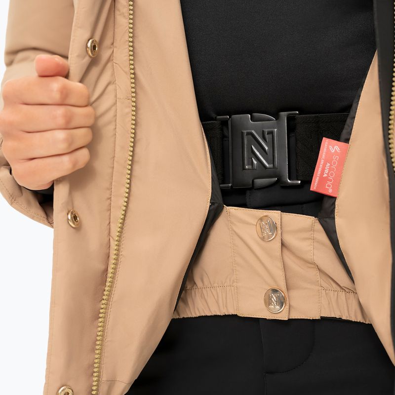 Moteriška slidinėjimo striukė Nikkie Nasher hummus 5