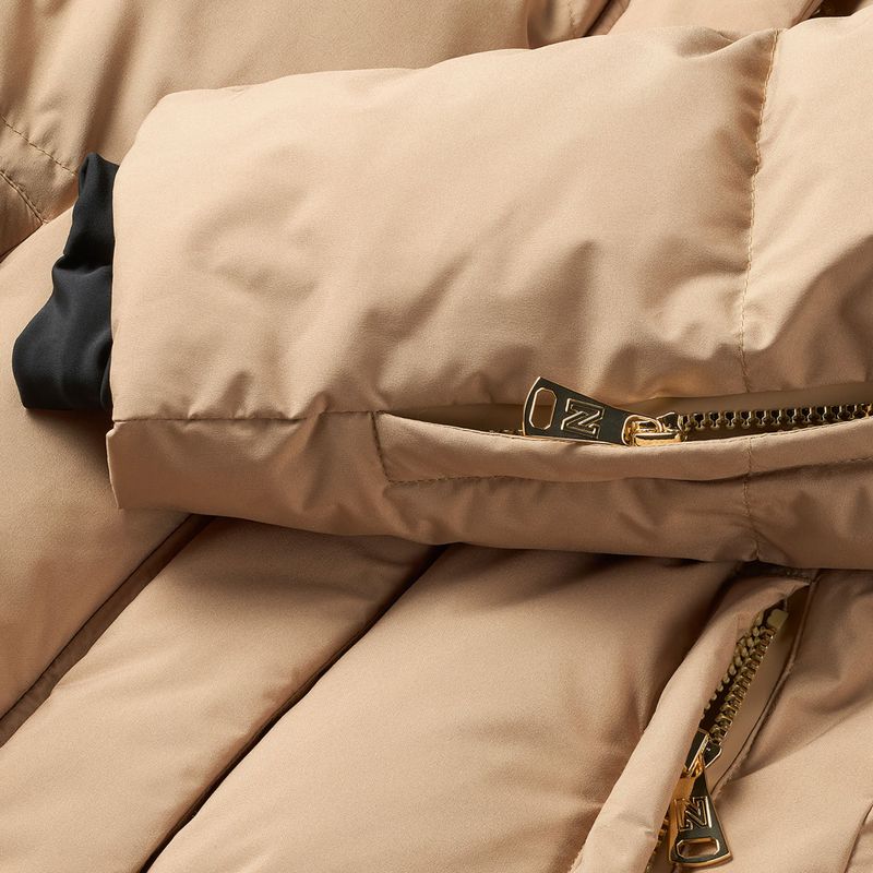 Moteriška slidinėjimo striukė Nikkie Nasher hummus 7