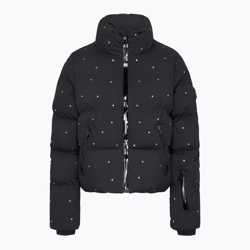 Moteriškas slidinėjimo džemperis Nikkie Gumeko Ski black 6