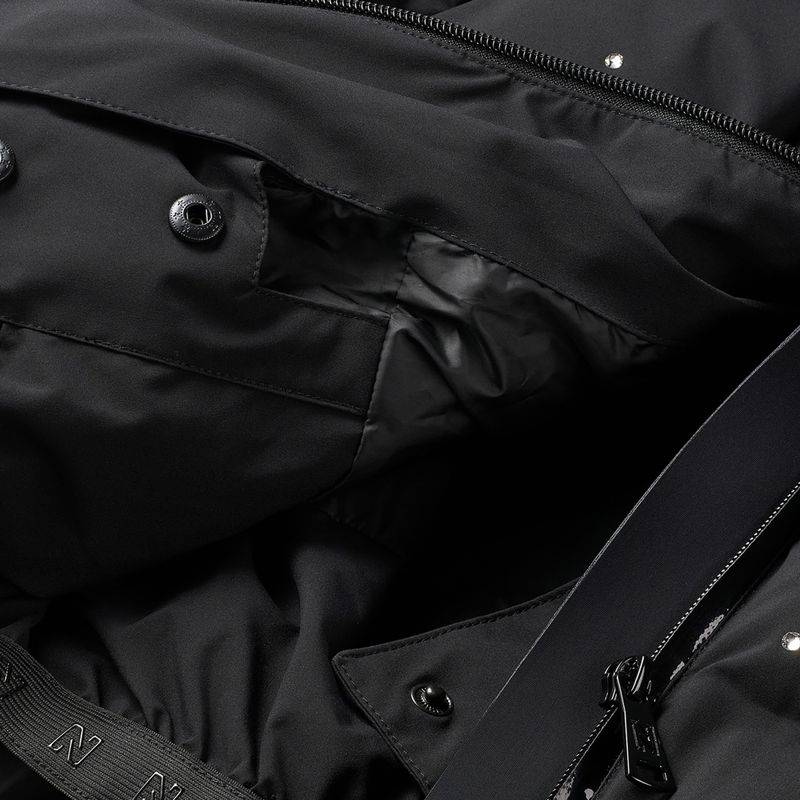 Moteriškas slidinėjimo džemperis Nikkie Gumeko Ski black 7