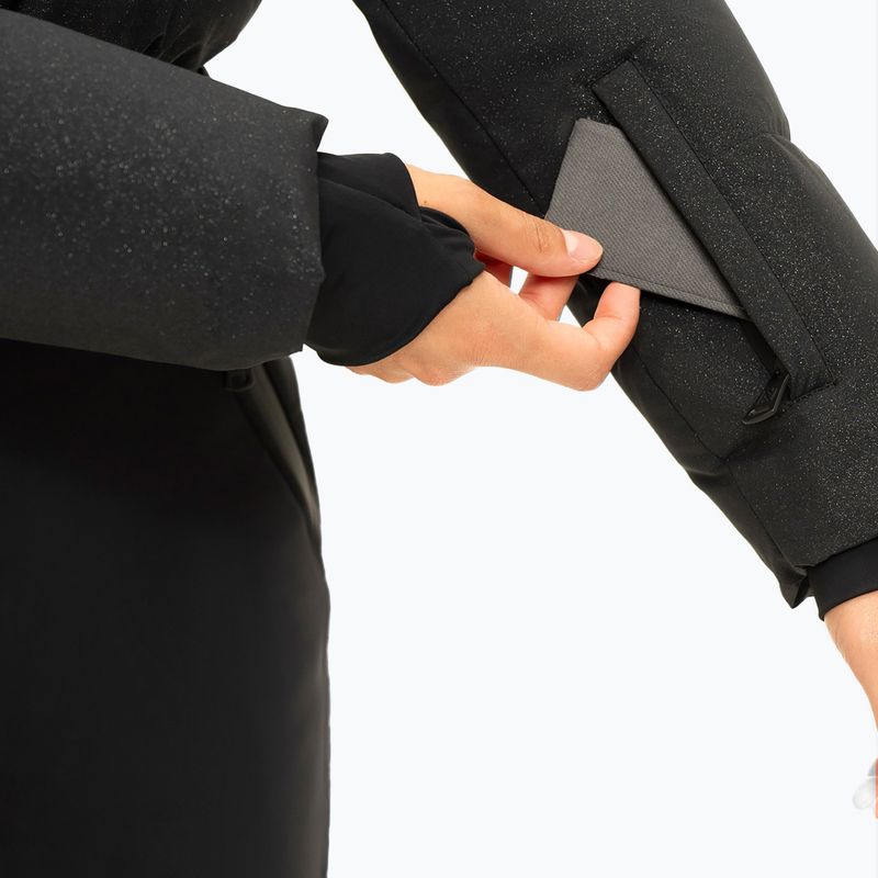 Moteriškas slidinėjimo kombinezonas Nikkie Nemma Ski black 4