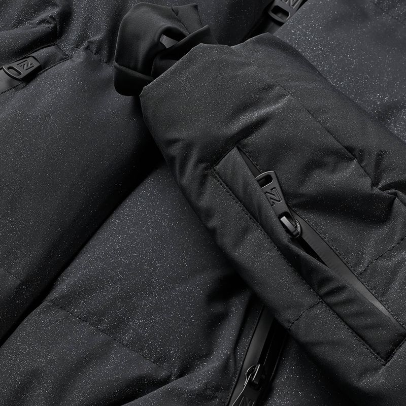 Moteriškas slidinėjimo kombinezonas Nikkie Nemma Ski black 6