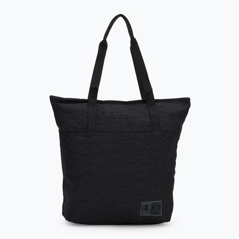 Treniruočių krepšys Champion Quartz Tot 2.0 black