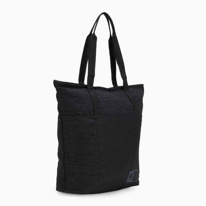 Treniruočių krepšys Champion Quartz Tot 2.0 black 2