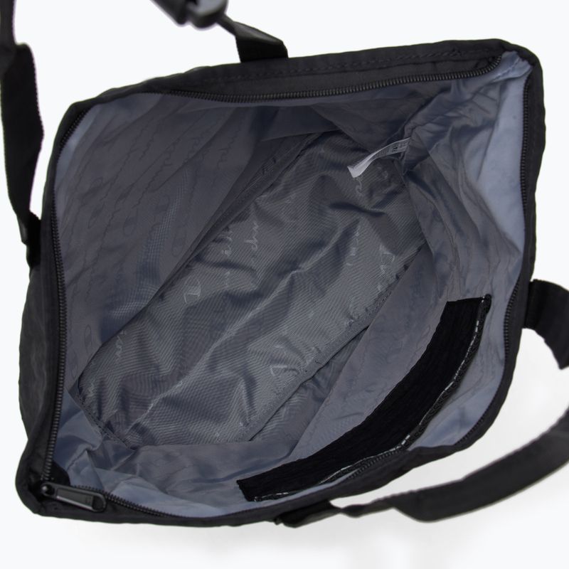 Treniruočių krepšys Champion Quartz Tot 2.0 black 4