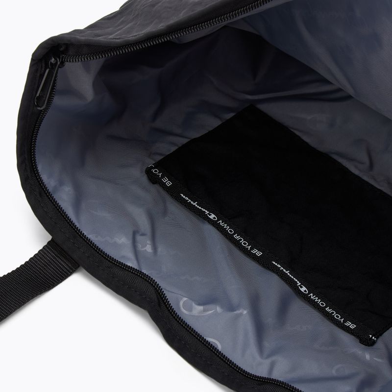 Treniruočių krepšys Champion Quartz Tot 2.0 black 5