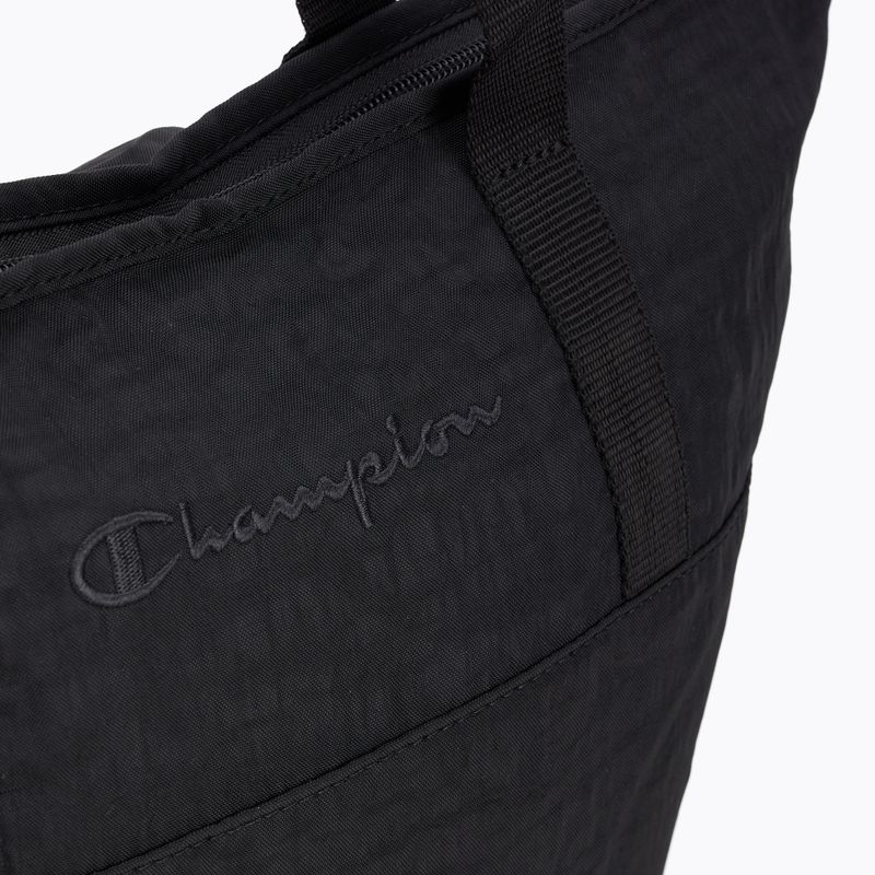 Treniruočių krepšys Champion Quartz Tot 2.0 black 6
