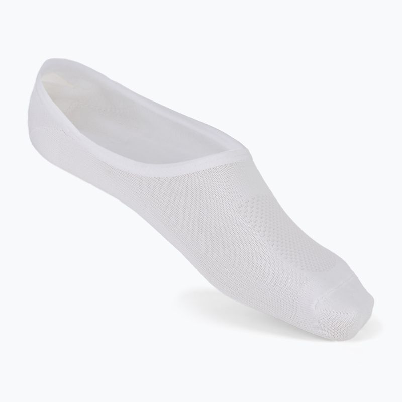 Moteriškos kojinės SKECHERS Non Terry No Show Liner 3 poros purple 2