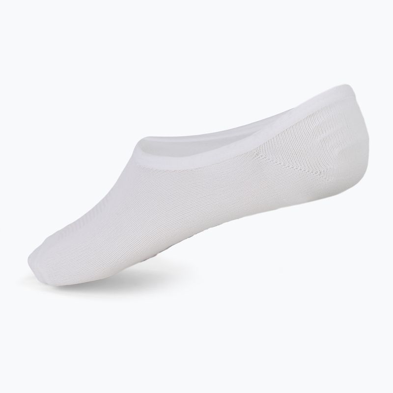 Moteriškos kojinės SKECHERS Non Terry No Show Liner 3 poros purple 5