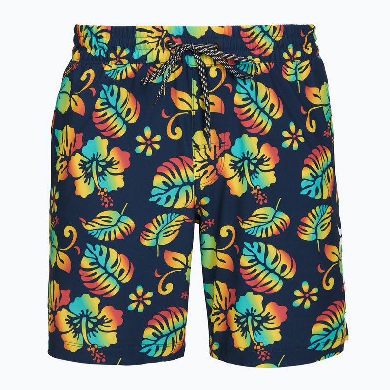 Vyriški maudymosi šortai Hurley Colorado Volley Swim Short Navy