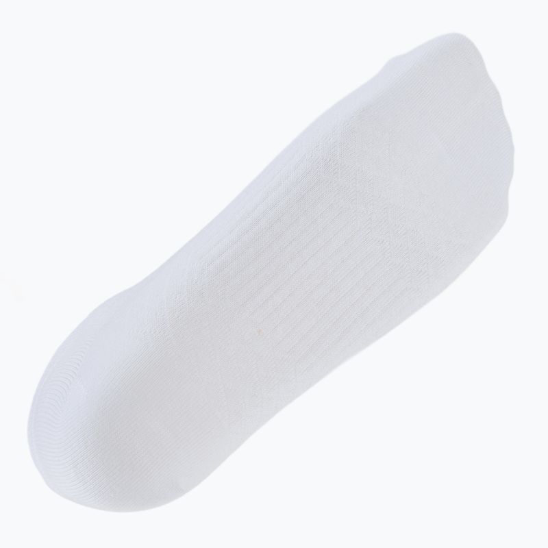 Moteriškos kojinės SKECHERS Non Terry Low Cut 6 poros white traditional 5