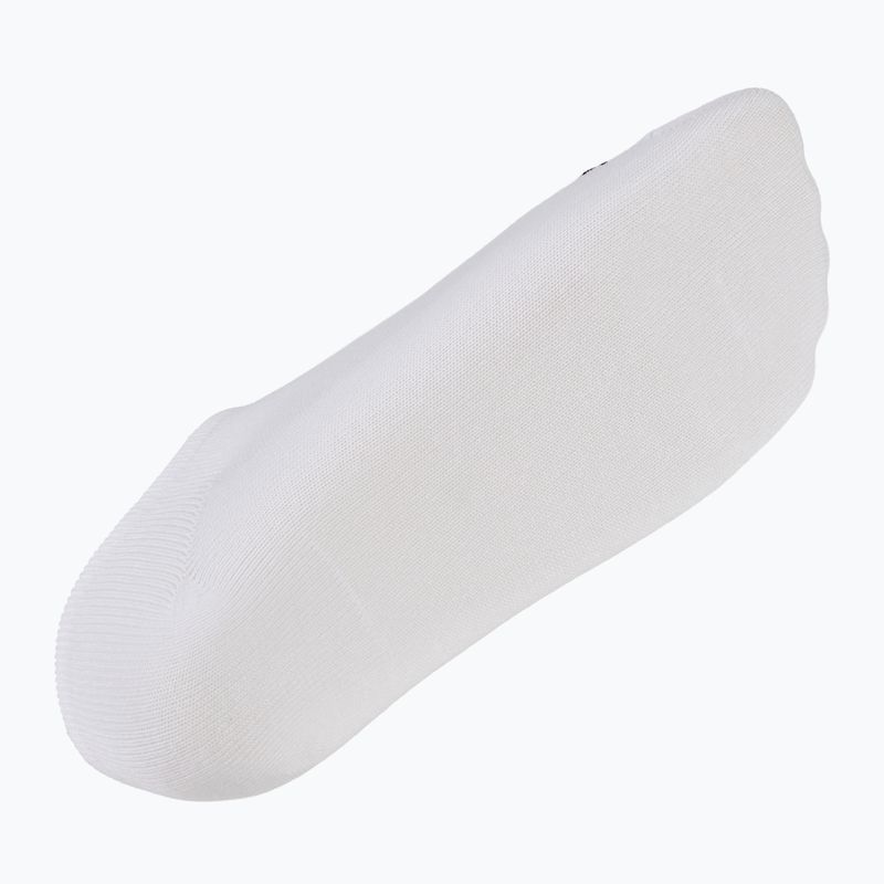 Vaikiškos kojinės SKECHERS Non Terry No Show 3 poros white traditional 5