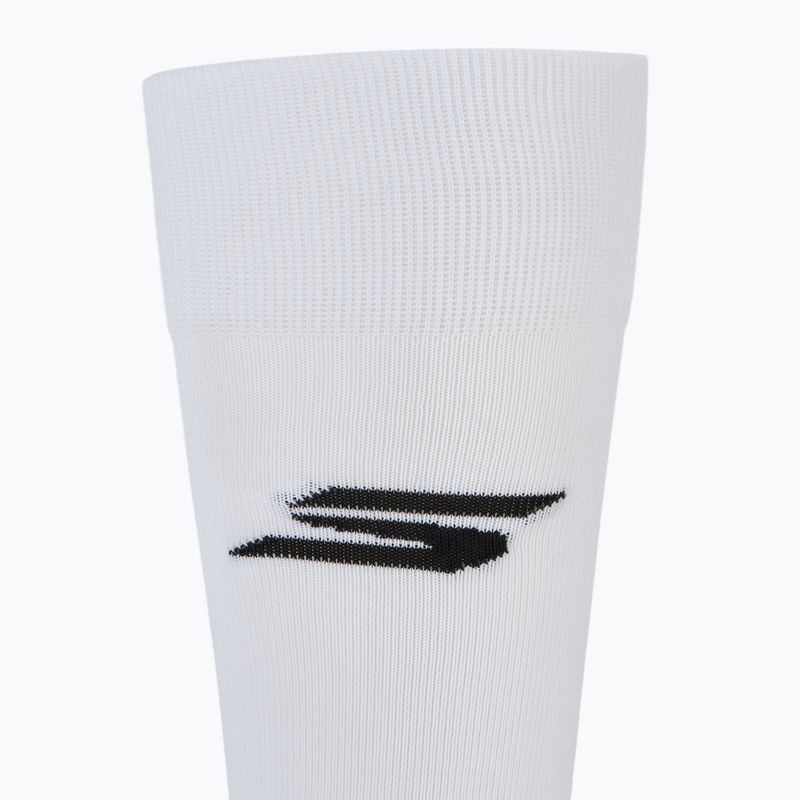 Vyriškos kojinės SKECHERS 1/2 Terry Over The Knee 2 poros white traditional 4