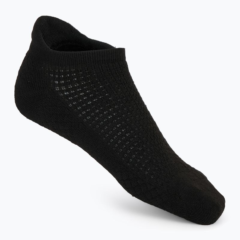 Vyriškos kojinės SKECHERS Extended Terry Low Cut 3 poros black 2