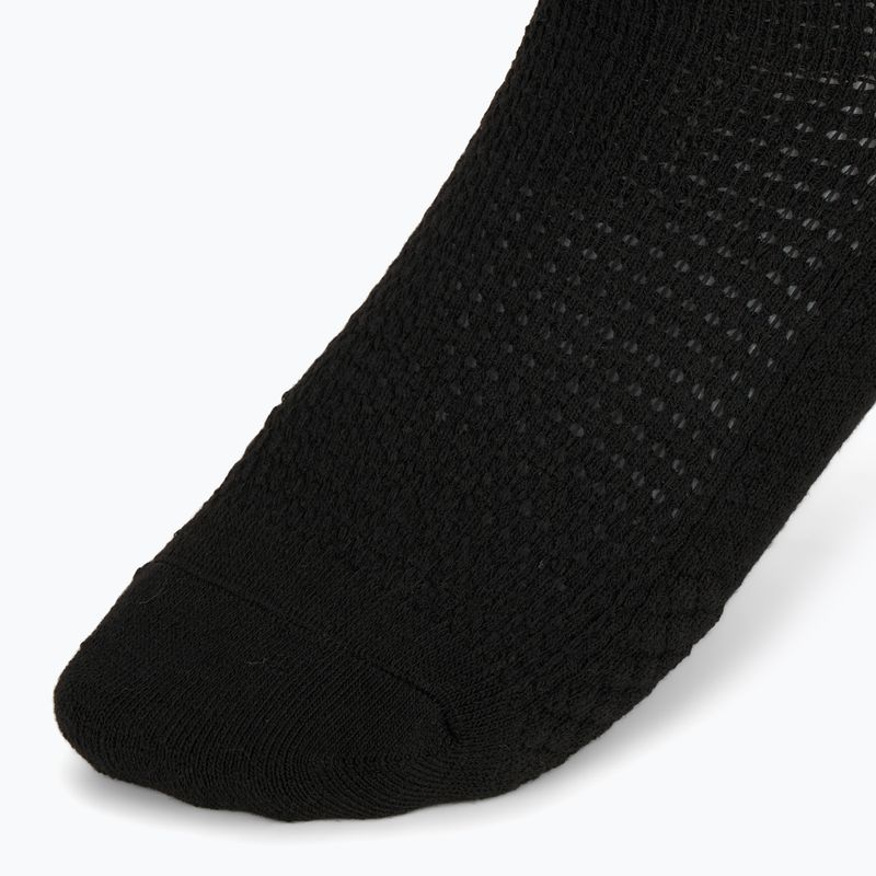 Vyriškos kojinės SKECHERS Extended Terry Low Cut 3 poros black 4