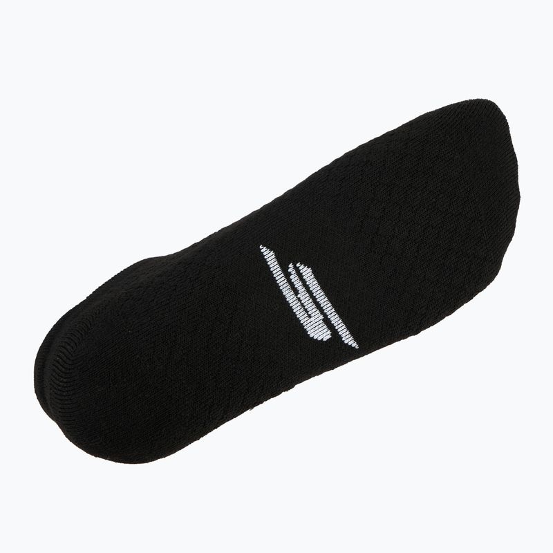 Vyriškos kojinės SKECHERS Extended Terry Low Cut 3 poros black 5