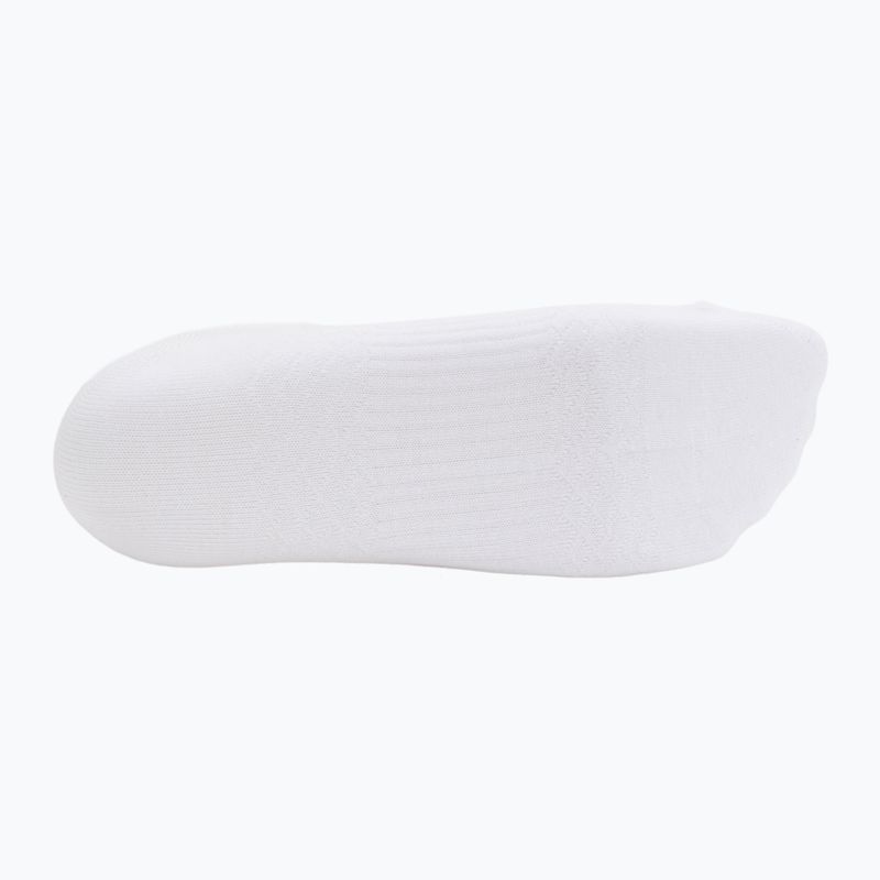 Kojinės SKECHERS Non Terry Low Cut white/grey 6