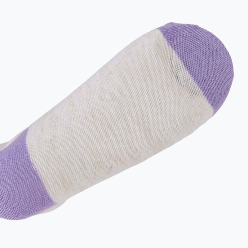 Vaikiškos kojinės SKECHERS Non Terry Low Cut 6 poros purple 10