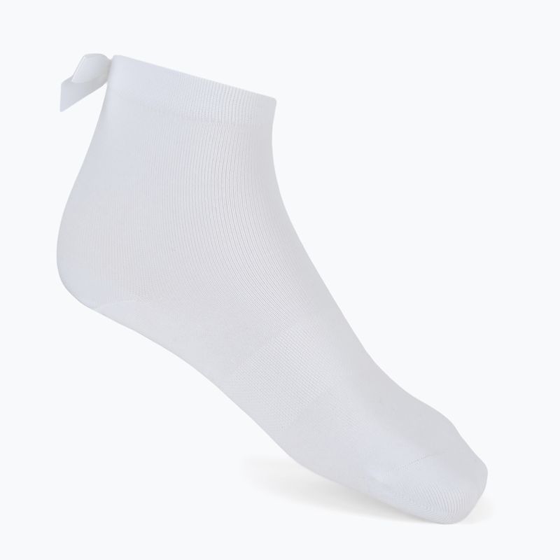 Vaikiškos kojinės SKECHERS Non Terry Anklet 3 poros pink 2