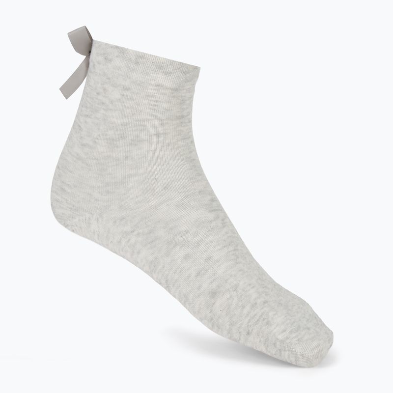 Vaikiškos kojinės SKECHERS Non Terry Anklet 3 poros pink 3