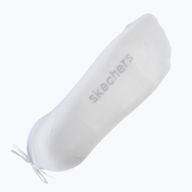 Vaikiškos kojinės SKECHERS Non Terry Anklet 3 poros pink 7