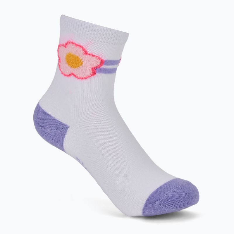 Vaikiškos kojinės SKECHERS Non Terry Crew 3 poros purple 2