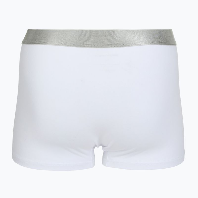 Vyriškos trumpikės KARL LAGERFELD Elastic Trunk 3 poros black/white/grey 5