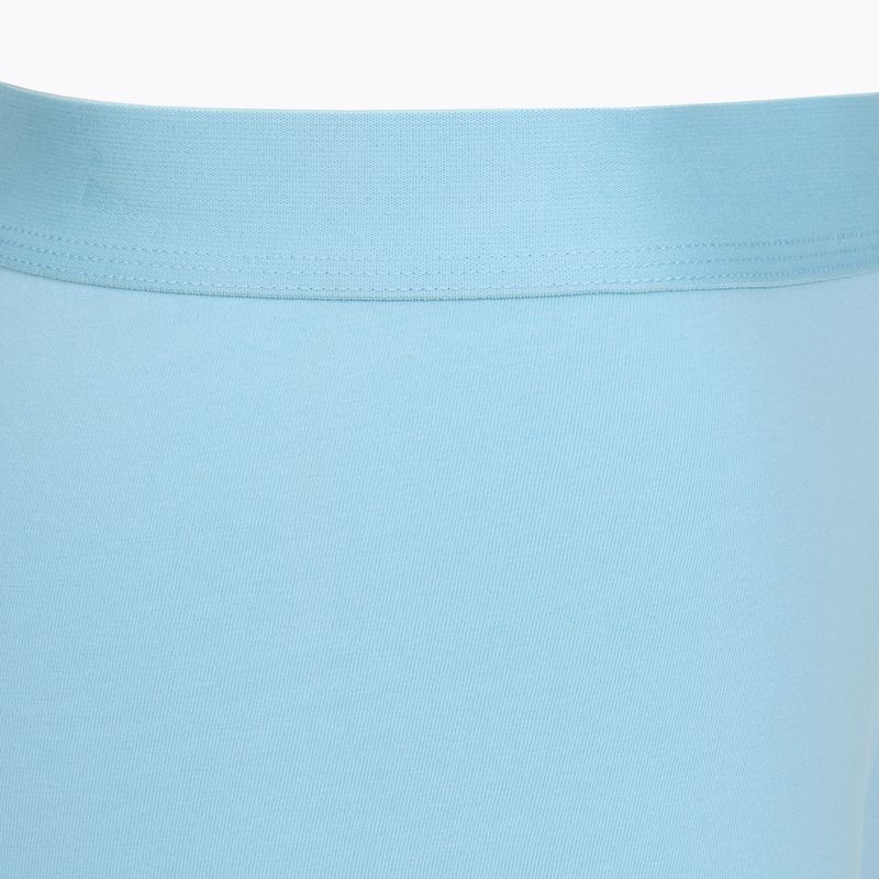 Vyriškos trumpikės KARL LAGERFELD Essential Logo Trunk 7 porų olive/clear sky/excalibur 6