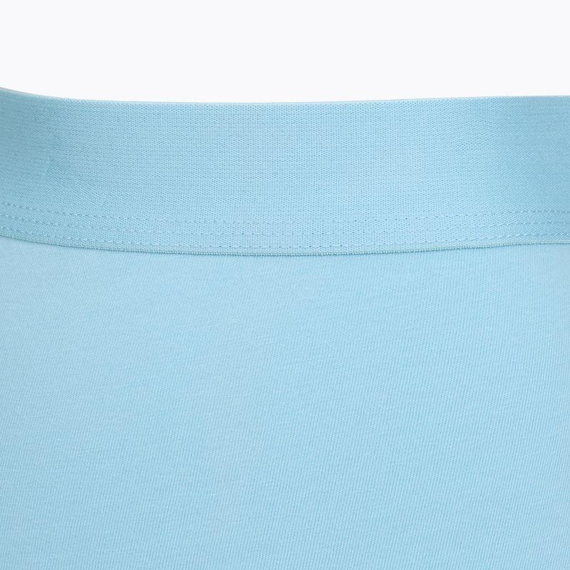 Vyriškos trumpikės KARL LAGERFELD Essential Logo Trunk 3 poros olive/clear sky/excalibur 6