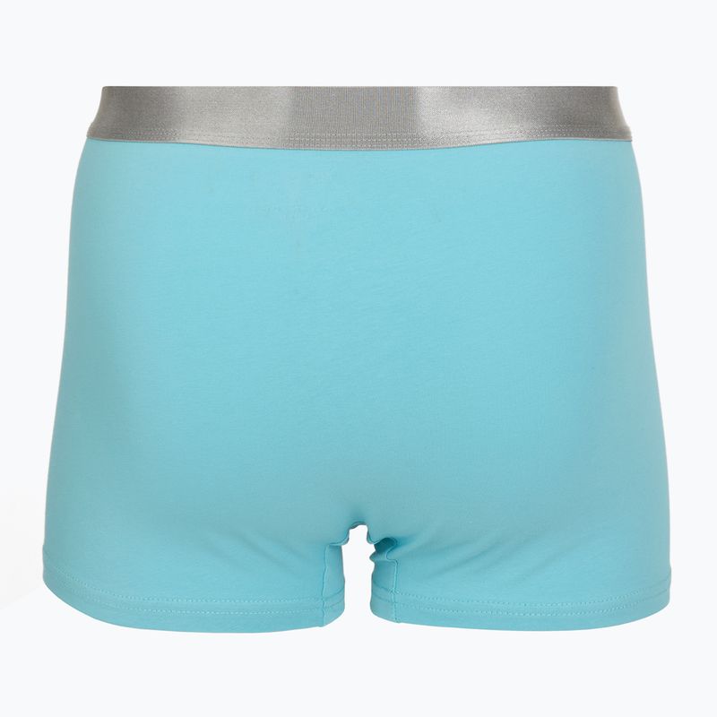 Vyriškos trumpikės KARL LAGERFELD Elastic Trunk 3 poros dark sea/black/blue 5