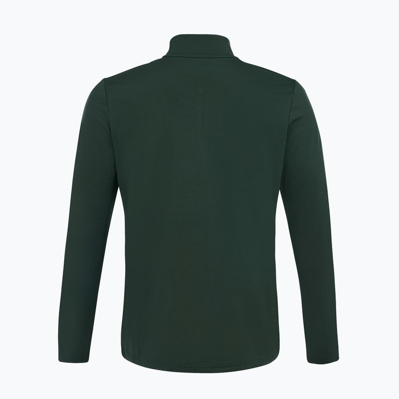 Vyriškas džemperis Protest Rewill 1/4 Zip Active kale green 7