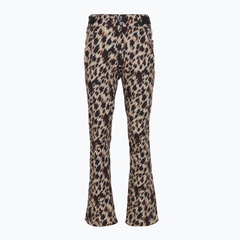 Moteriškos slidinėjimo kelnės Protest PRTTuuli bamboo beige 6