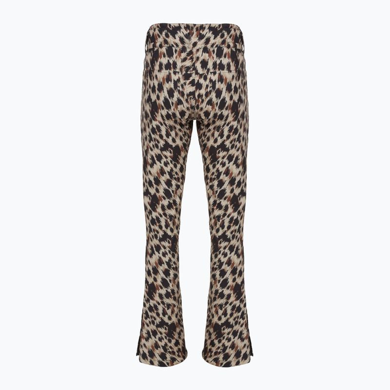 Moteriškos slidinėjimo kelnės Protest PRTTuuli bamboo beige 7