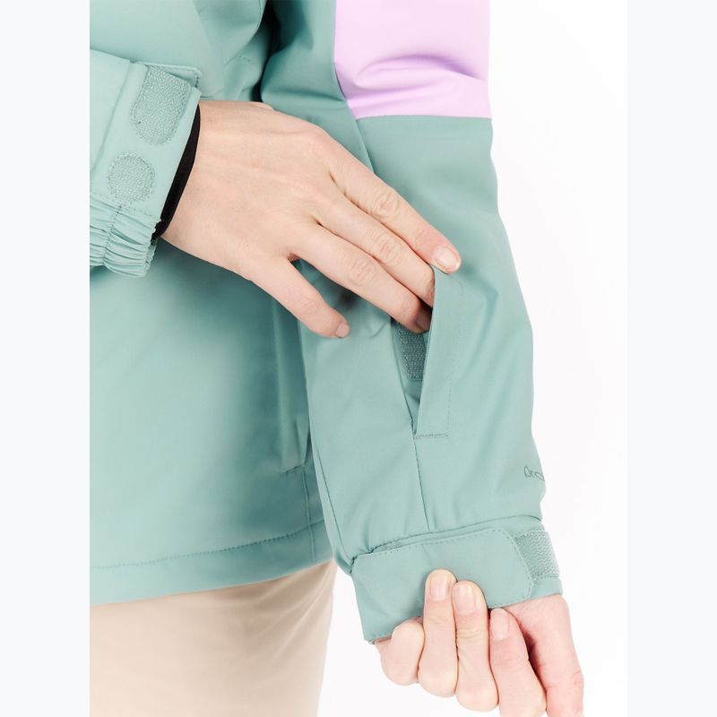 Moteriška snieglentės striukė Protest PRTSina glacial blue 7