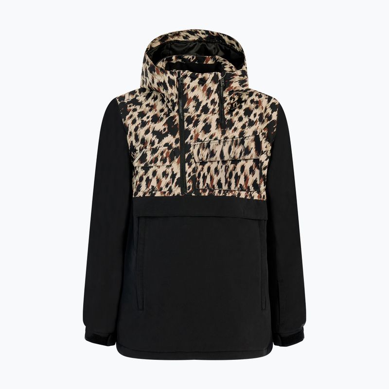 Moteriška snieglenčių striukė Protest PRTViper Anorak true black 7