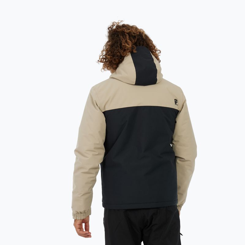 Vyriška snieglentės striukė Protest PRTKajo kale green 3