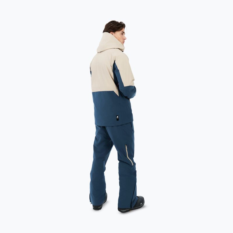 Vyriška snieglentės striukė Protest PRTZoot twilight navy 4